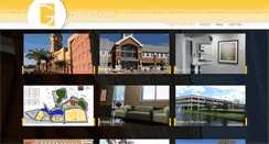Desktop Screenshot of hennongroup.com